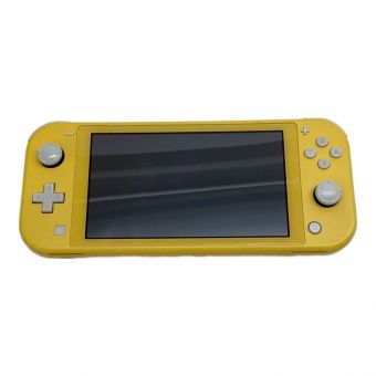 Nintendo (ニンテンドウ) Nintendo Switch Lite 現状販売 HDH-S-YAZAA XJJ10010402893