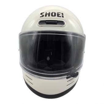 SHOEI (ショーエイ) フルフェイスヘルメット SIZE XL 付属有 2022年製 PSCマーク(バイク用ヘルメット)有