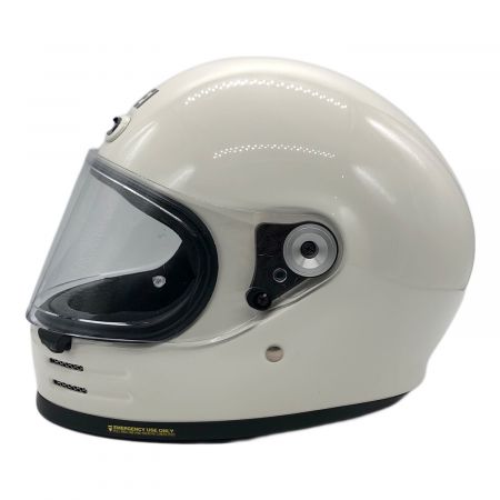 SHOEI (ショーエイ) フルフェイスヘルメット Lサイズ Glamster 2023年製 PSCマーク(バイク用ヘルメット)有