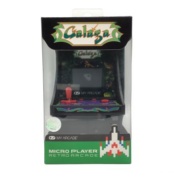 Galaga レトロアーケード 動作確認済み