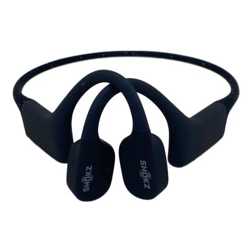 SHOKZ (ショックス) 骨伝導イヤホン S700 S7003520218603 OPEN SWIM