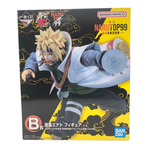 フィギュア 波風ミナトフィギュア 一番くじ