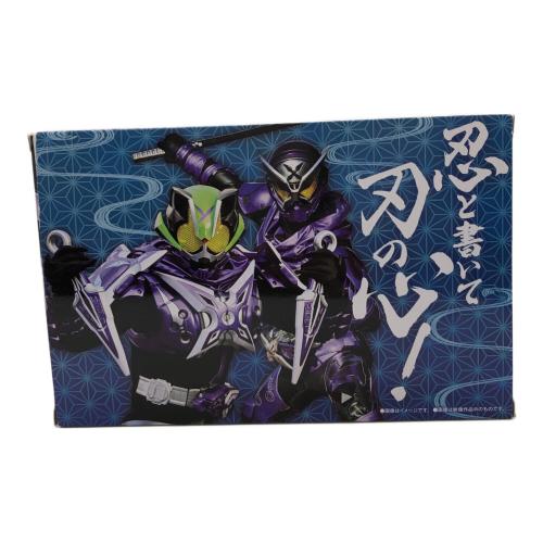 仮面ライダー PREMIUMDXシノビレイズバックル