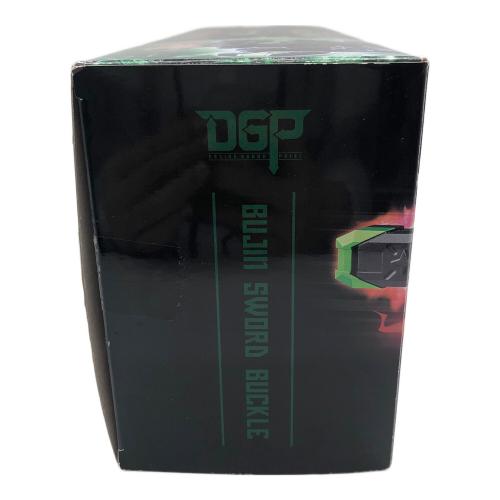 仮面ライダーギーツ (カメンライダーギーツ) 仮面ライダー DX ブジンソードバックル 動作確認済み