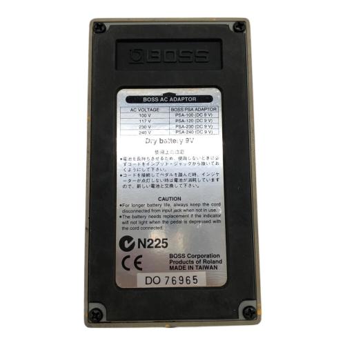 BOSS (ボス) エフェクター AC-2
