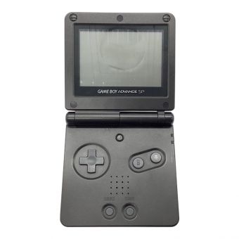 Nintendo (ニンテンドウ) GAMEBOY ADVANCE SP ブラック AGS-001 XJH12776831