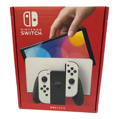 Nintendo (ニンテンドウ) Nintendo Switch(有機ELモデル) HEG-S-KAAA -