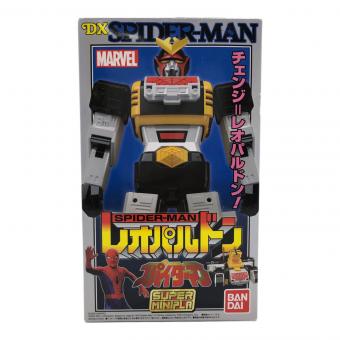 BANDAI (バンダイ) 食玩フィギュア ※お菓子抜いてます。 レオパルドン スパイダーマン