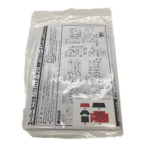 BANDAI (バンダイ) 食玩フィギュア ※お菓子抜いてます。 レオパルドン スパイダーマン