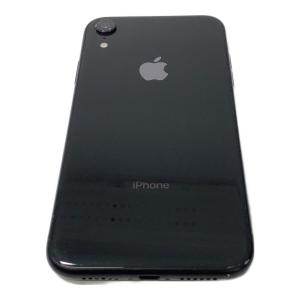 Apple (アップル) iPhoneXR バッテリー劣化 キズ有 MT002J/A サインアウト確認済 358820091974989 ○ au 64GB バッテリー:Cランク 程度:Cランク iOS Blancco社データ消去済み