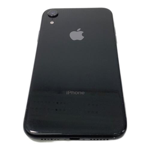 Apple (アップル) iPhoneXR バッテリー劣化 キズ有 MT002J/A サインアウト確認済 358820091974989 ○ au 64GB バッテリー:Cランク 程度:Cランク iOS Blancco社データ消去済み