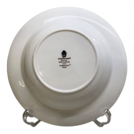 Wedgwood (ウェッジウッド) スーププレート 20cm フロレンティーン