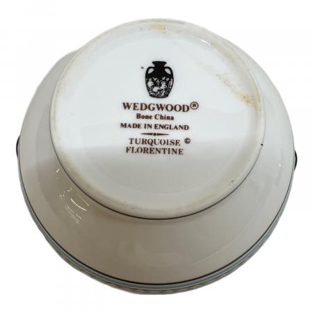 Wedgwood (ウェッジウッド) フロレンティーン・ターコイズ