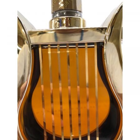 サントリー special reserve whiskey 600ml 楽器ボトル ハープ型 未
