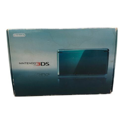 Nintendo (ニンテンドウ) Nintendo 3DS CTR-001 動作確認済み -