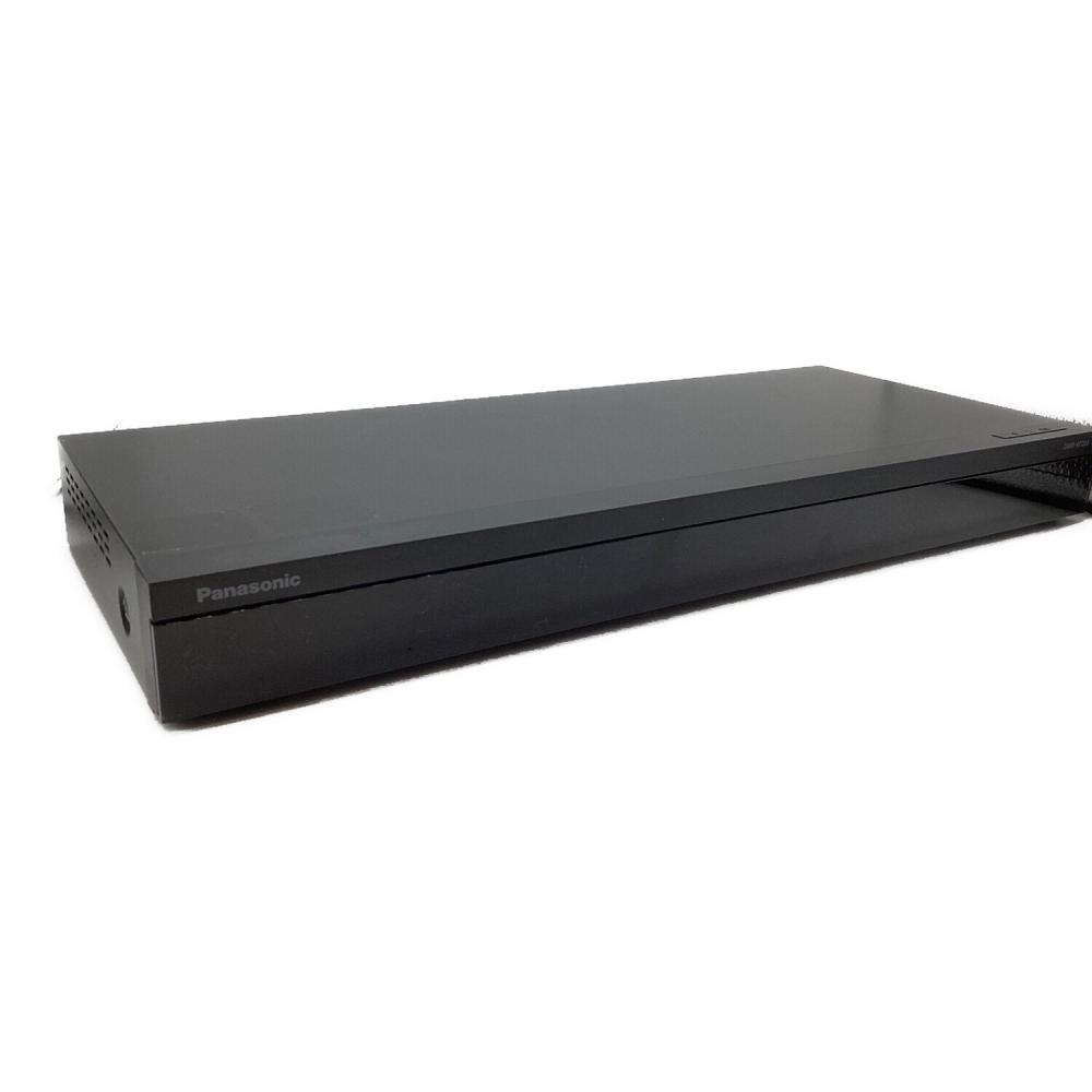 Panasonic (パナソニック) Blu-rayレコーダー DMR-4T203 2023年製