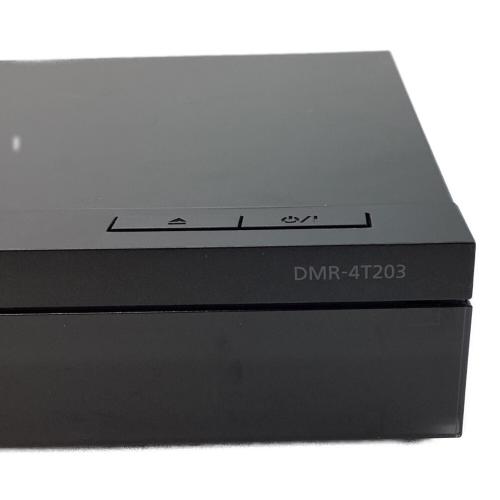 Panasonic (パナソニック) Blu-rayレコーダー DMR-4T203 2023年製