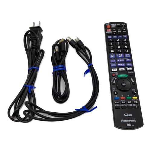 Panasonic (パナソニック) Blu-rayレコーダー DMR-4T203 2023年製