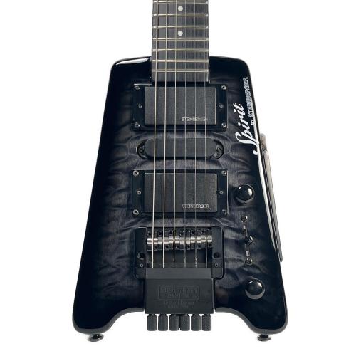 Spirit by Steinberger エレキギター GT-PRO QUILT TOP DELUXE
