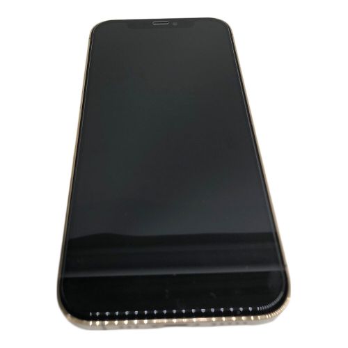 Apple iPhone12 Pro NGMC3J/A サインアウト確認済 356684114909618 ○ SIM FREE(au解除済) 修理履歴無し 256GB バッテリー:Bランク(83%) 程度:Bランク 小キズ有 iOS