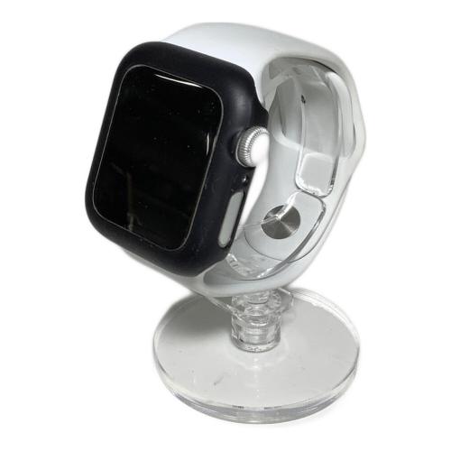 Apple (アップル) Apple Watch SE MKQ13J/A バッテリー:Aランク(90%) 程度:Bランク ■