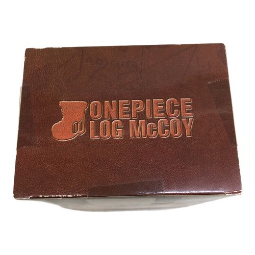 ONE PIECE (ワンピース) フィギュア 箱ダメージ有 LOG McCOY 01 Web限定ver.