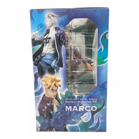 ONE PIECE (ワンピース) 不死鳥マルコ P.O.P DX フィギュア