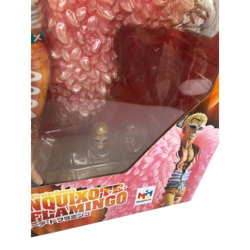 ONE PIECE (ワンピース) フィギュア ドフラミンゴ P.O.P DX