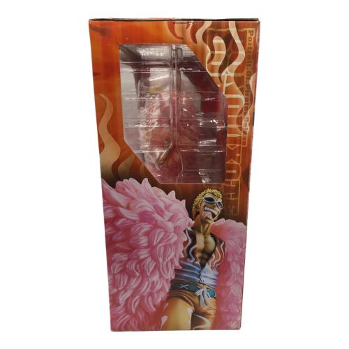 ONE PIECE (ワンピース) フィギュア ドフラミンゴ P.O.P DX