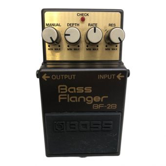 BOSS (ボス) エフェクター Bass Flanger BF-2B 動作未確認