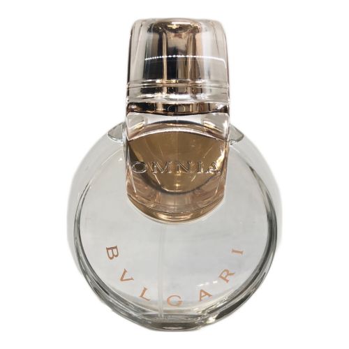 BVLGARI (ブルガリ) フレグランス オムニア クリスタン オードトワレ 100ml 残量80%-99%