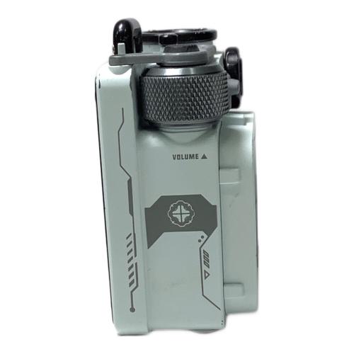 Muzen (ミューゼン) Bluetooth対応スピーカー CYBER CUBE 一部破損あり MW-PVXLI