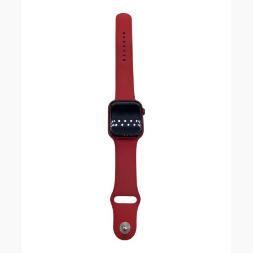 Apple (アップル) Apple Watch Series 9 45mm GPSモデル ベルトヨゴレ有 MRXM3J/A 〇 程度:Bランク SMCFQ6H4QWT