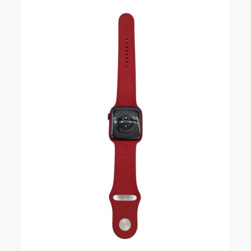 Apple (アップル) Apple Watch Series 9 45mm GPSモデル ベルトヨゴレ有 MRXM3J/A 〇 程度:Bランク SMCFQ6H4QWT