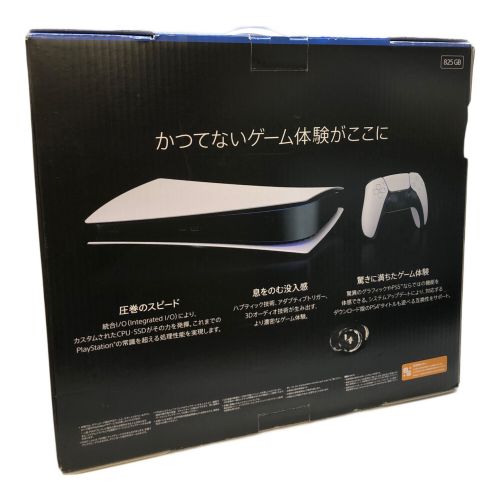 SONY (ソニー) Playstation5 56 CFI-1100B01 SSD：825GB ■