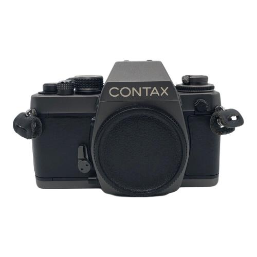 フィルムカメラ CONTAX S2b 中古】CONTAX コンタックス S2b フィルム一眼レフカメラ : 中古カメラ