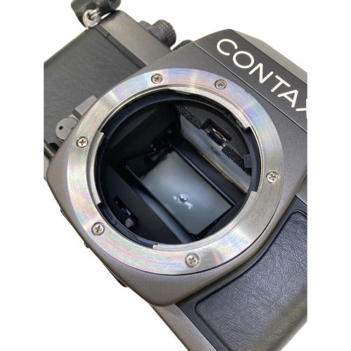 CONTAX (コンタックス) フィルムカメラ S2b 021041｜トレファクONLINE