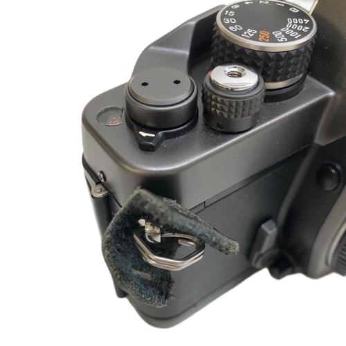 動作良好 CONTAX コンタックス S2b 一眼レフ フィルムカメラ ボディ コンタックスS2（60周年バージョン） フィルム一眼レフカメラ（1992年9