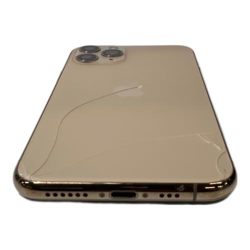 Apple iPhone11 Pro 程度背面ヒビ