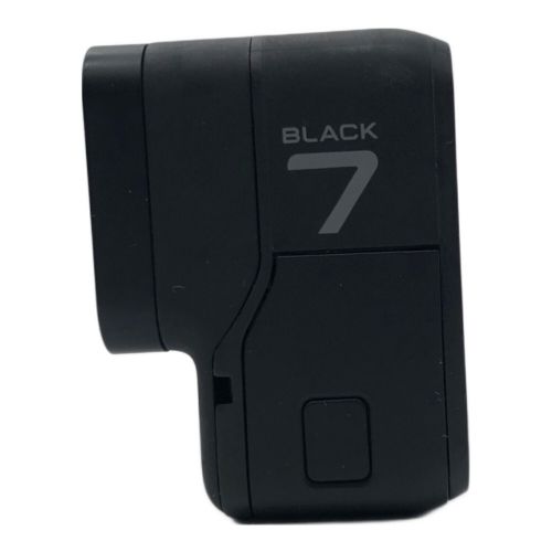 GoPro (ゴープロ) アクションカメラ バッテリー現状品 CHDHX701FW HERO7 BLACK -