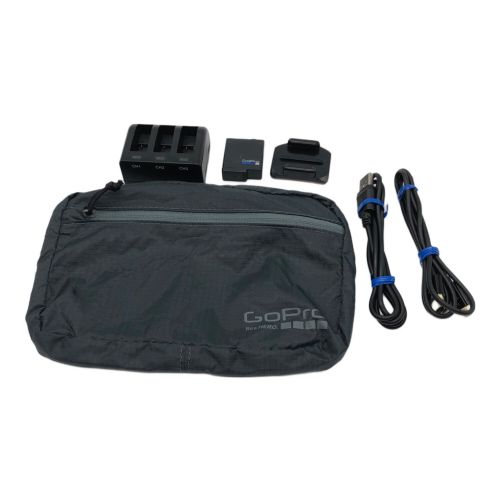 GoPro (ゴープロ) アクションカメラ バッテリー現状品 CHDHX701FW HERO7 BLACK -