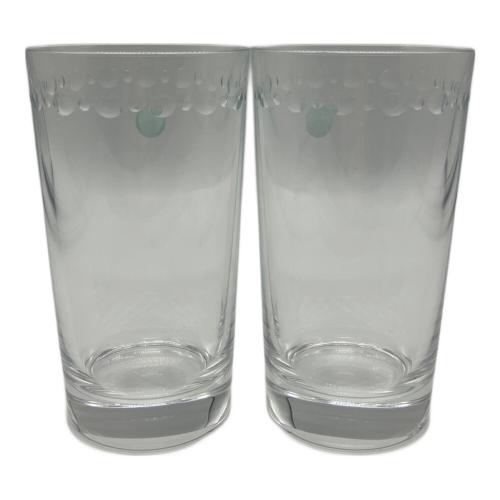 TIFFANY & Co. (ティファニー) グラス スウィング 2Pセット