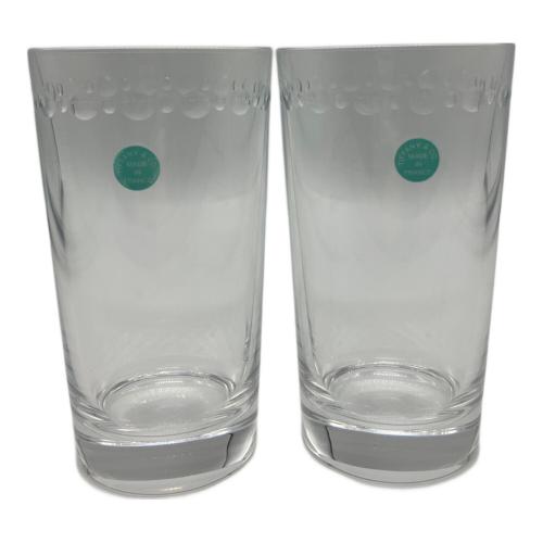 TIFFANY & Co. (ティファニー) グラス スウィング 2Pセット