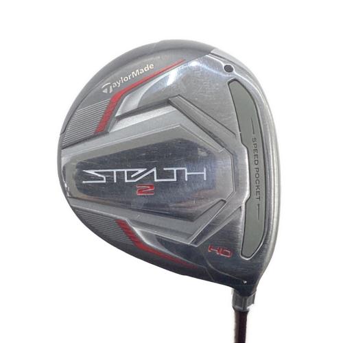TaylorMade STEALTH 2 HD #5 フェアウェイウッド/シャフト：TENSEI RED TM40 フレックス【L】
