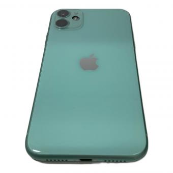 Apple iPhone11 スカイブルー・箱・充電器・イヤホン付