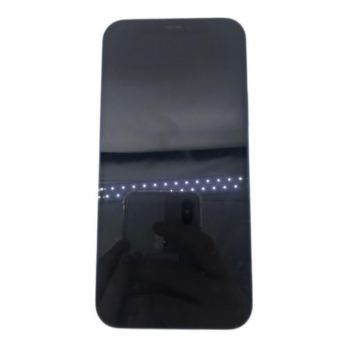 Apple (アップル) iPhone12 MGHX3 J/A サインアウト確認済 353049117505446 ▲ au 修理履歴無し 128GB バッテリー:Bランク(87%) 程度:Bランク iOS Blancco社データ消去済み