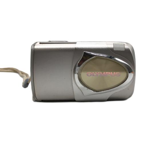 OLYMPUS (オリンパス) コンパクトデジタルカメラ μ-25 DIGITAL XDピクチャーカード -