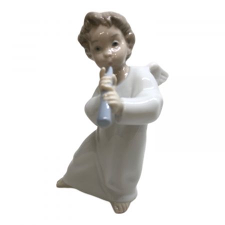 LLADRO (リヤドロ) フィギュリン 可愛いフルート｜トレファクONLINE