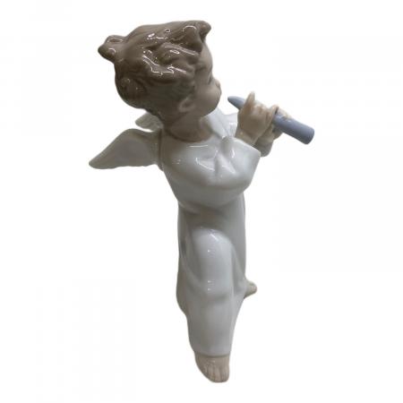 LLADRO (リヤドロ) フィギュリン 可愛いフルート｜トレファクONLINE