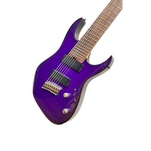 IBANEZ (アイバニーズ) マルチスケール8弦ギター RGIM8MH IronLabel Series
